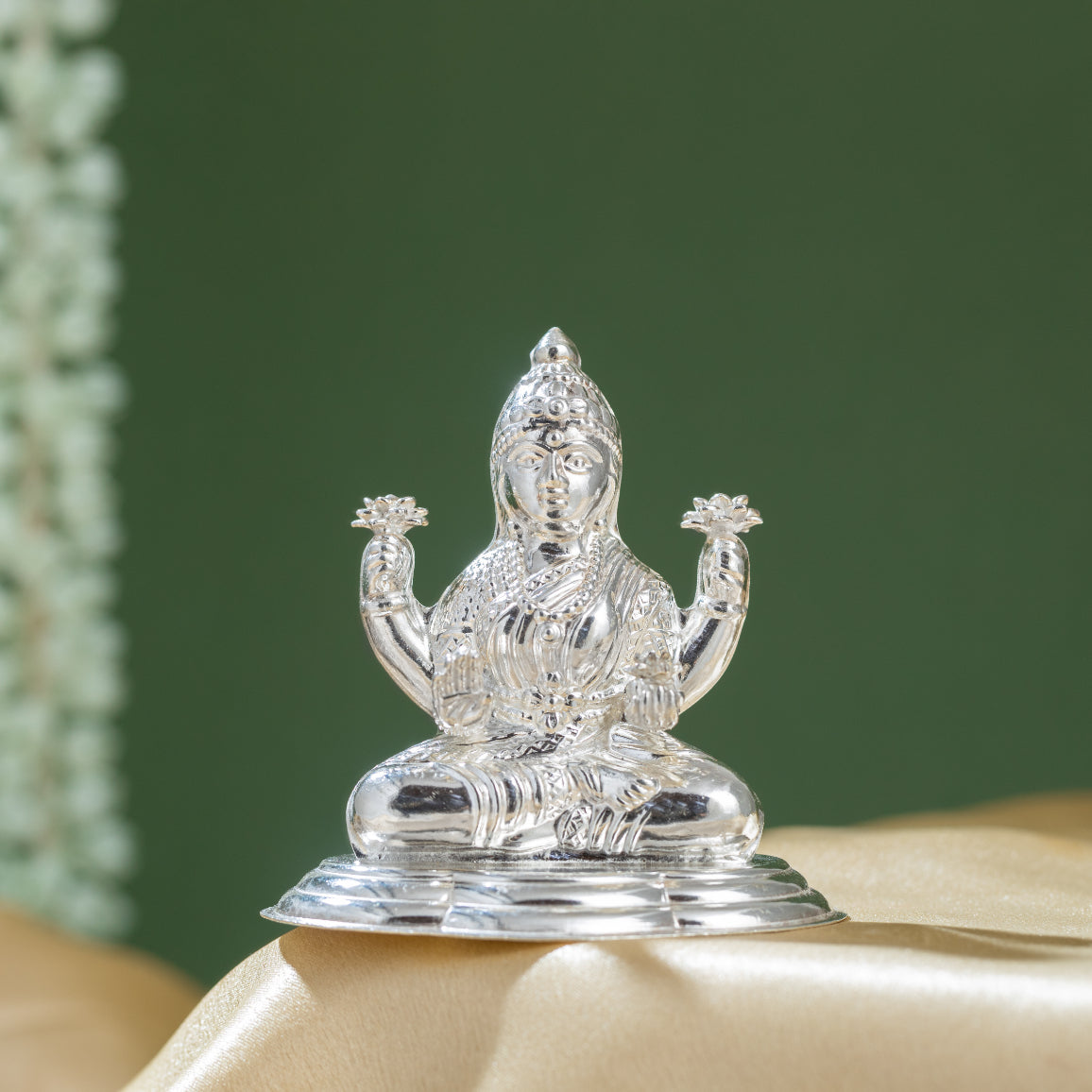 Sacred Goddess Laxmiji