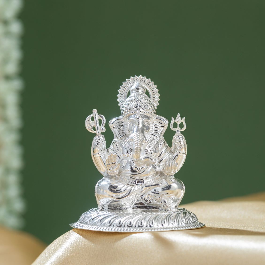 Sacred Lord Ganesh