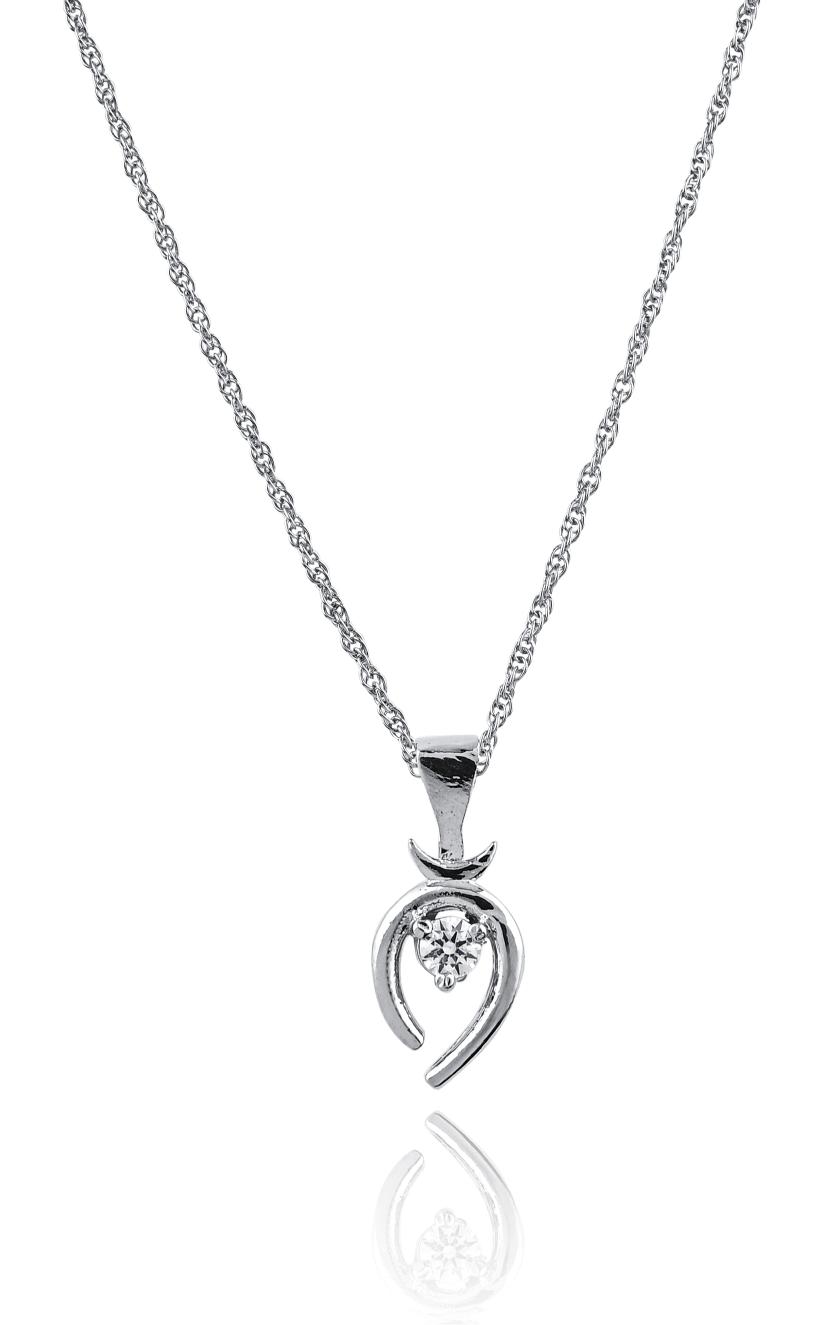 Shine Blossom Pendant