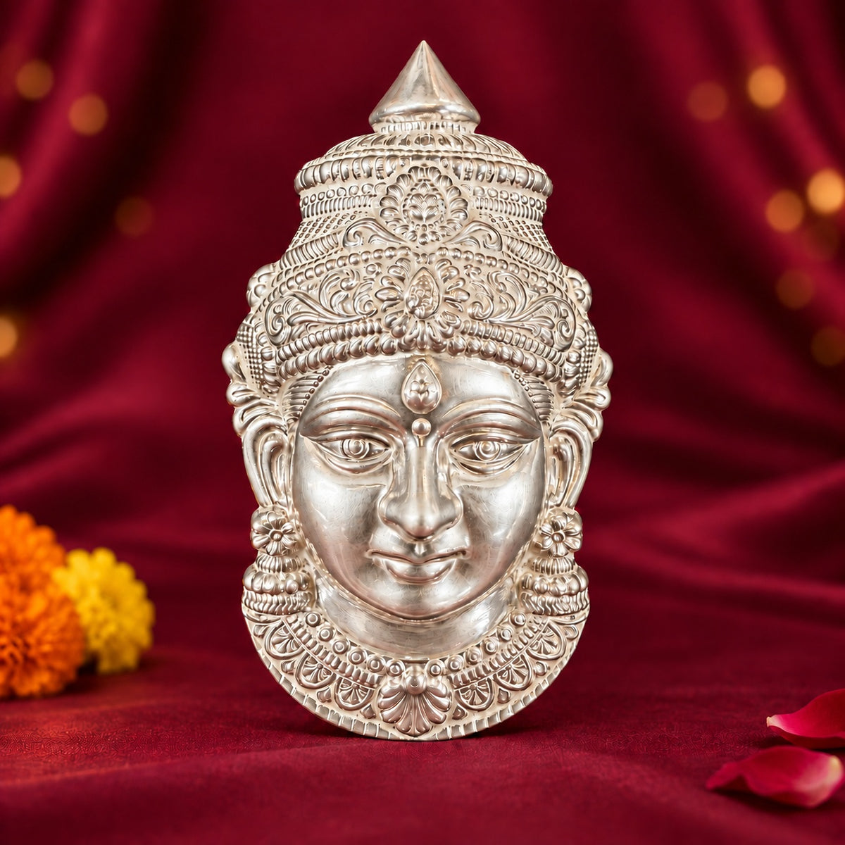 Shringar Devi Mukhavata