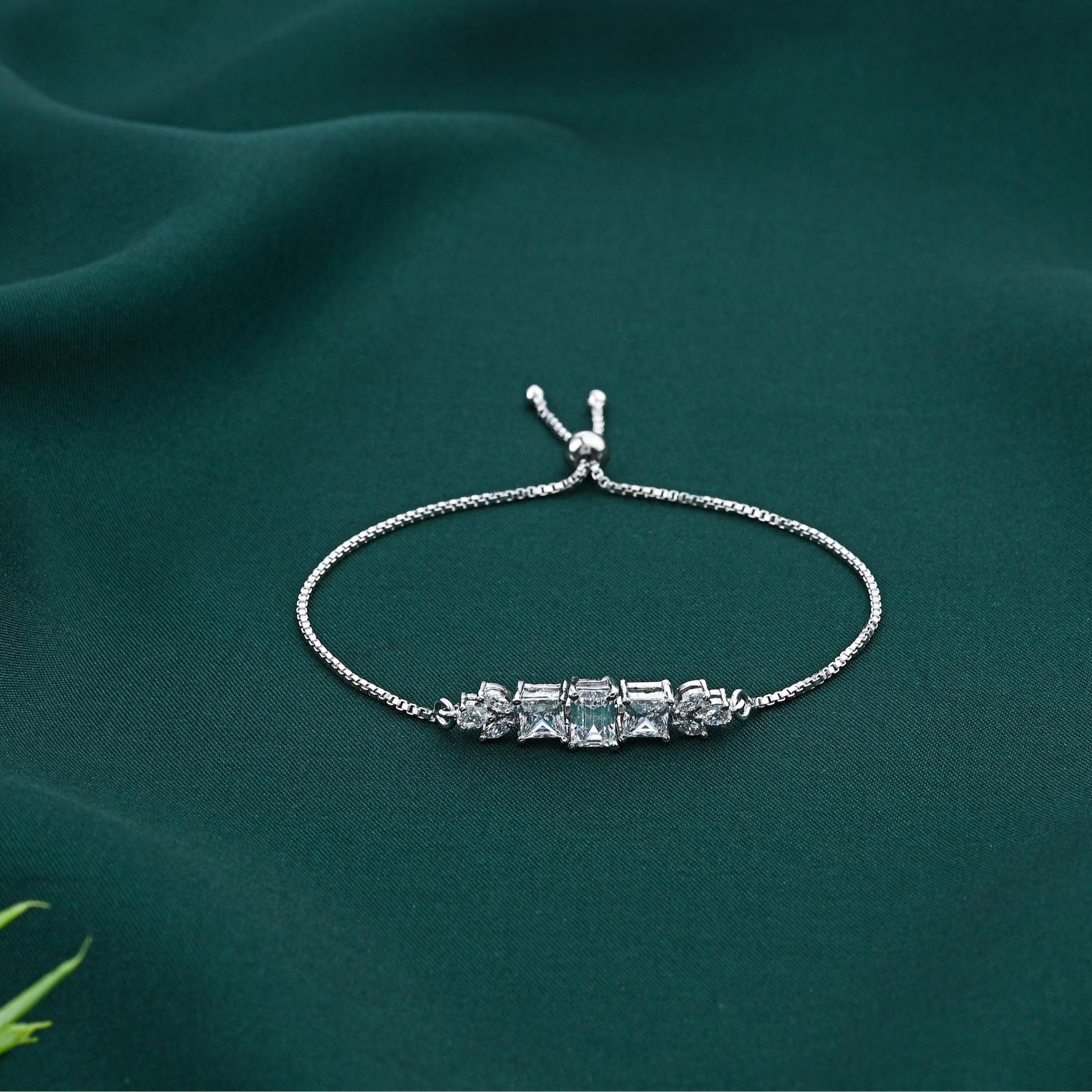 Signature Adjust Bracelet