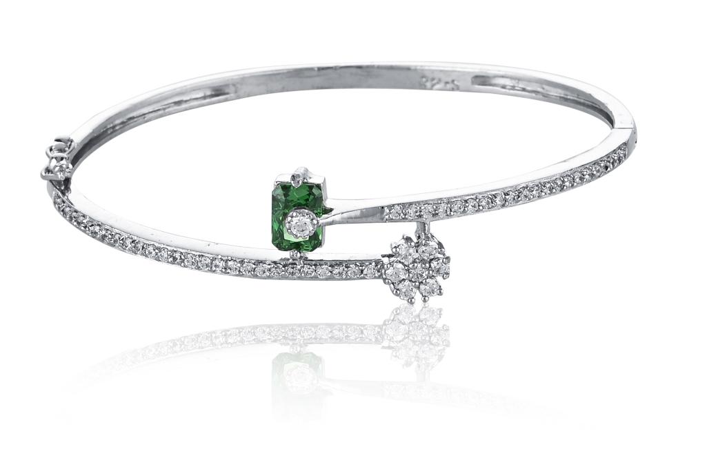 Signature Stone Bracelet