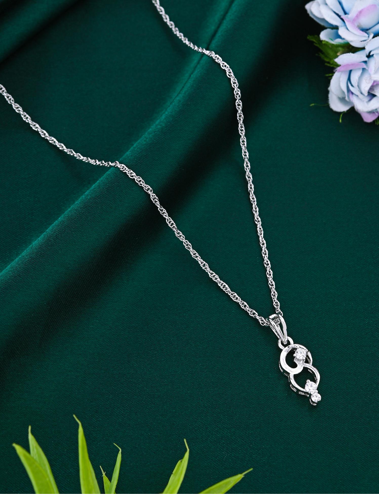 Soft Bloom Pendant
