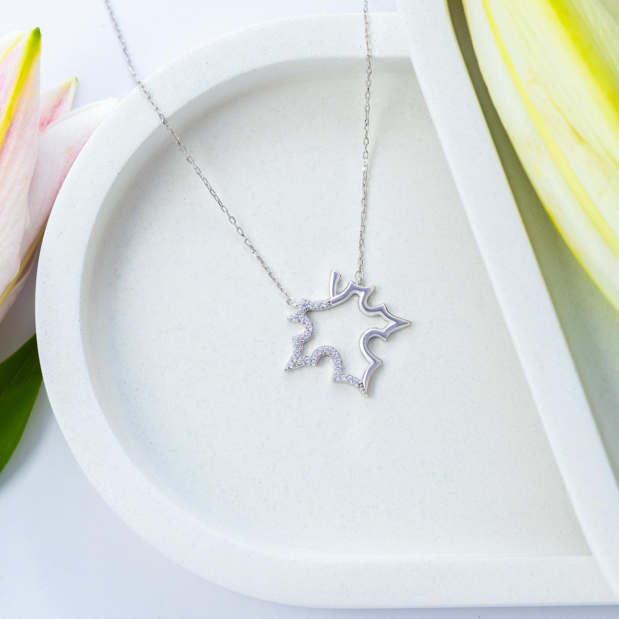 Starlit Whisper Necklace