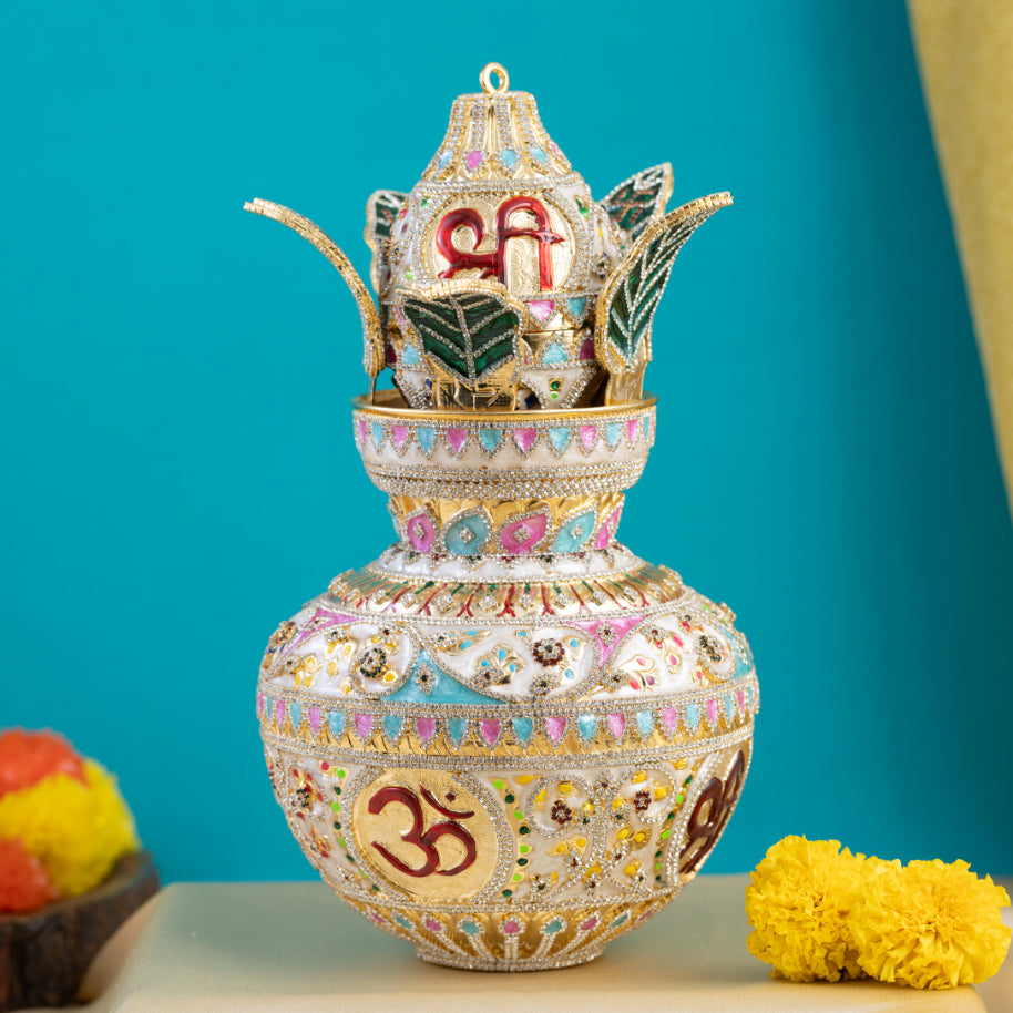 Suvarna Kalash