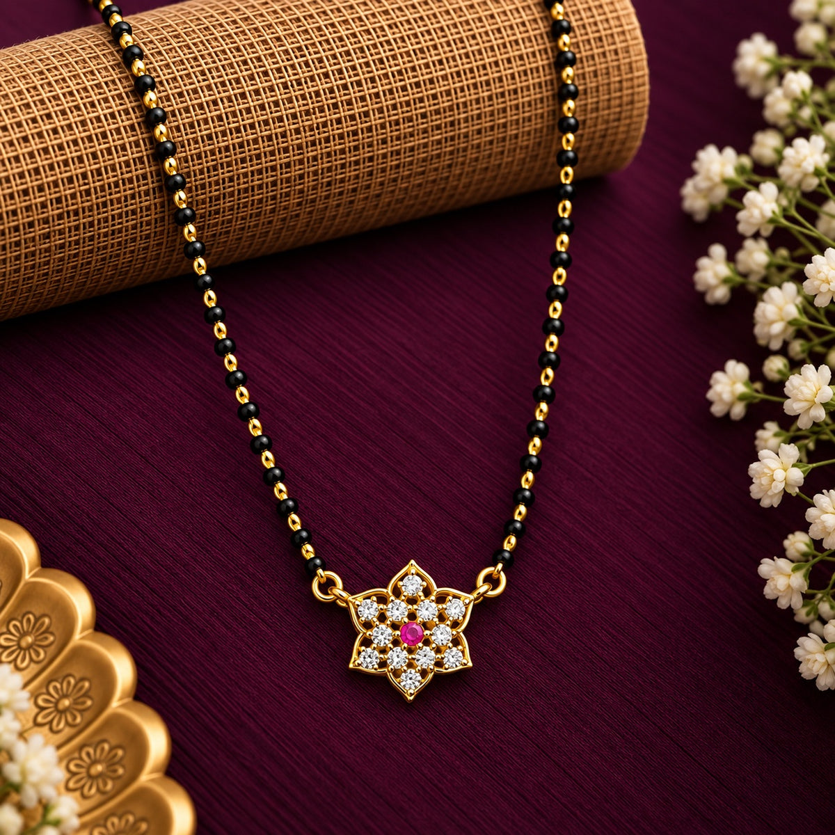 Tara Bloom Mangalsutra