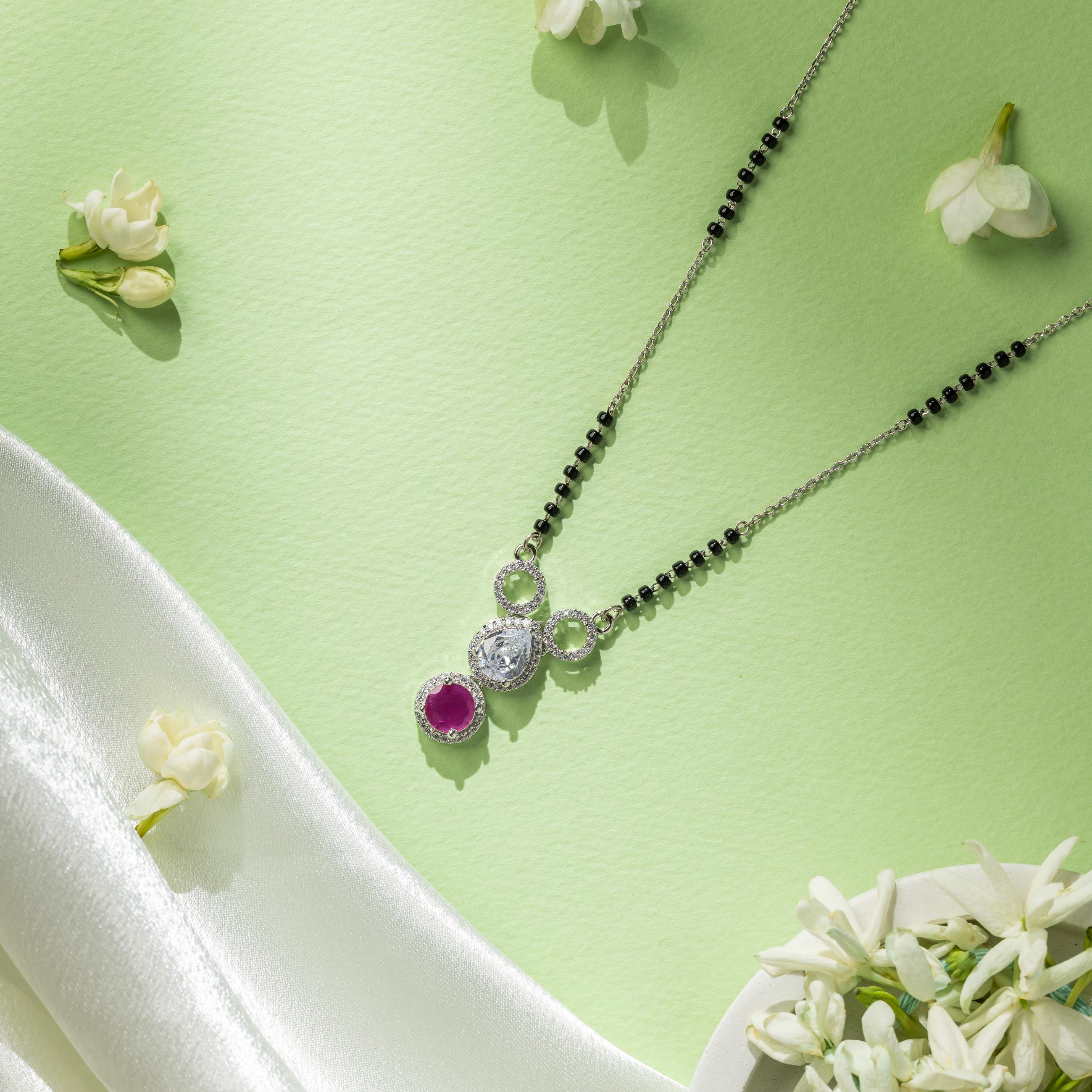 Trinity Radiance Mangalsutra