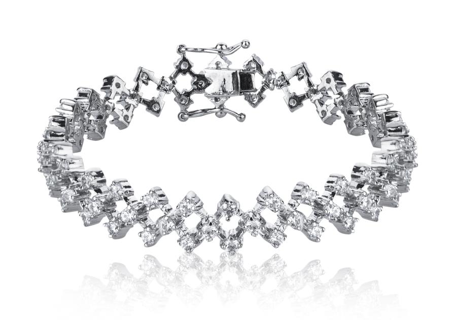 Zenvia Line Bracelet