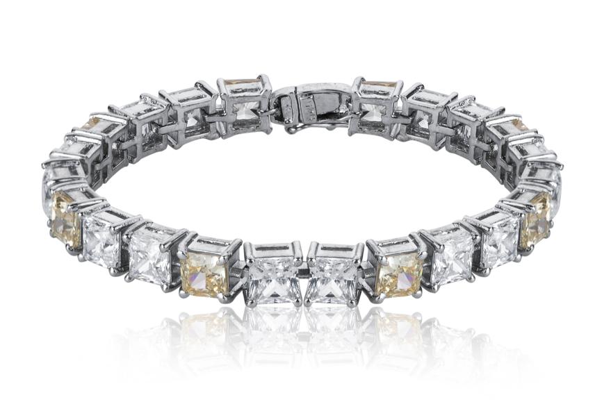 Zircona Luxe Bracelet