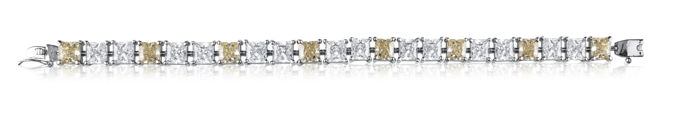 Zircona Luxe Bracelet