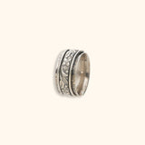 Silver Ring - Antique