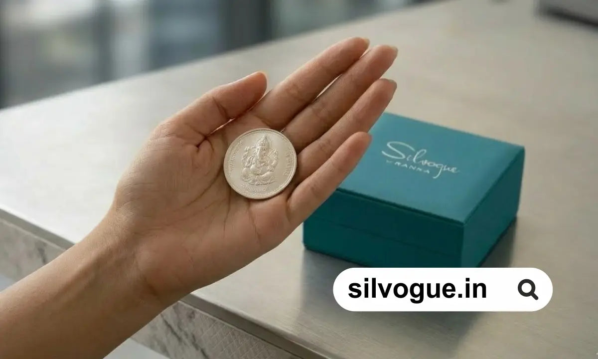 Buy Silver Coins Online in India: A Complete Guide
