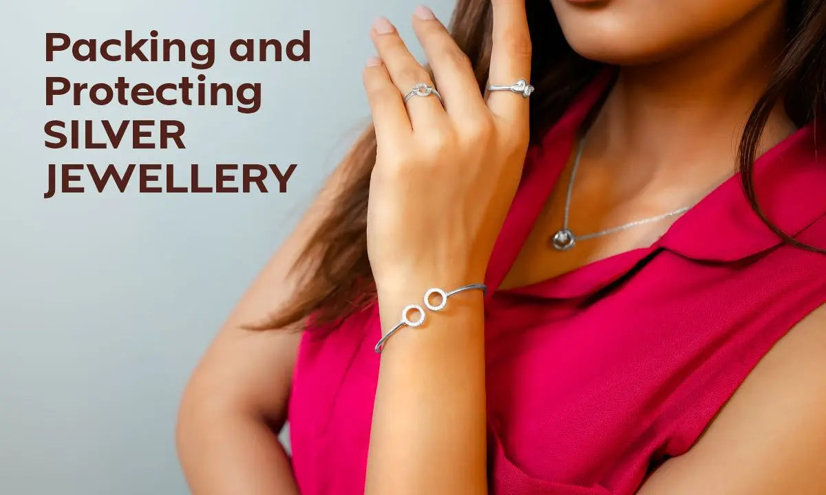 Travel-Friendly Tips for Packing and Protecting Silver Jewellery
