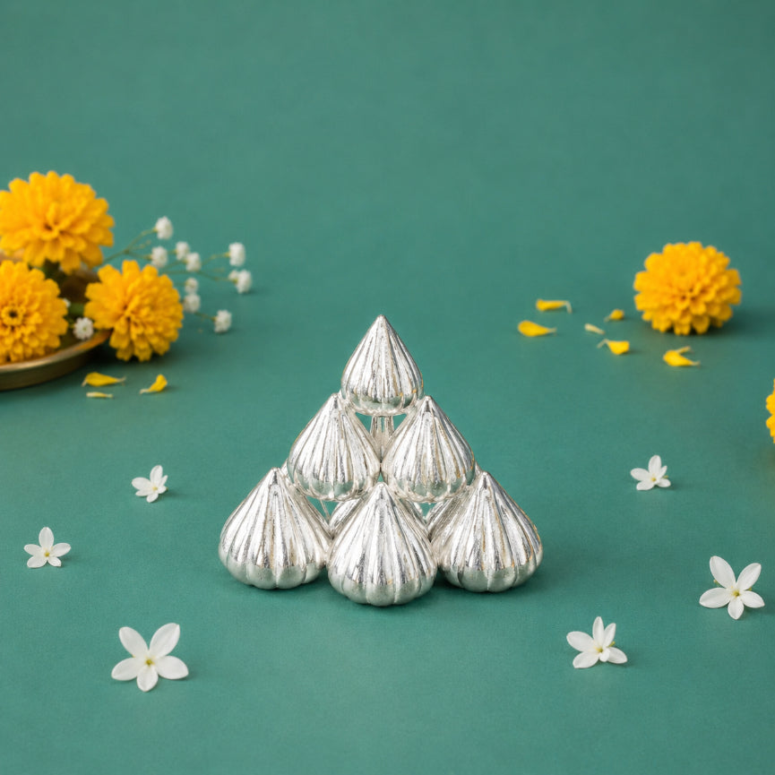 11 Modak Pyramid