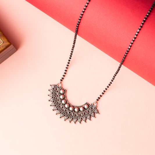 Chandra (चन्द्र) Mangalsutra
