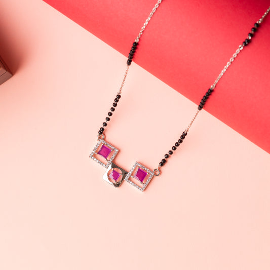 Crafted with Love and Fire Mangalsutra