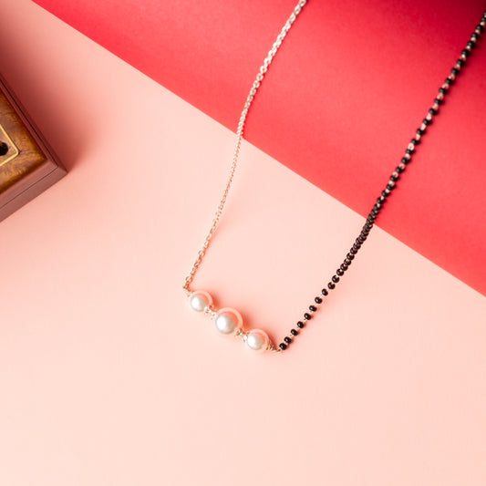 Elegance, reimagined. Mangalsutra