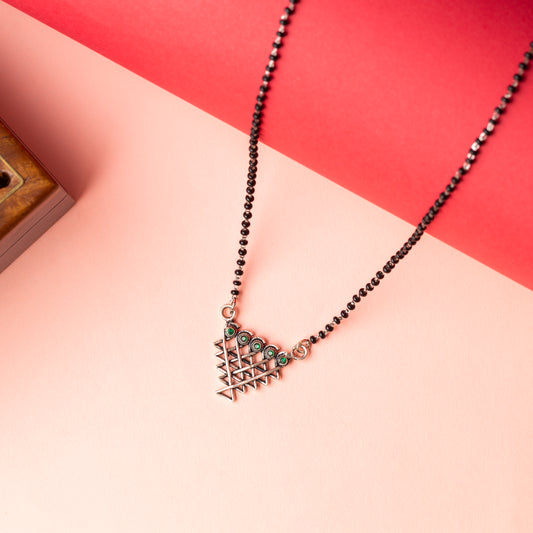 Saraswati (सरस्वती) Mangalsutra