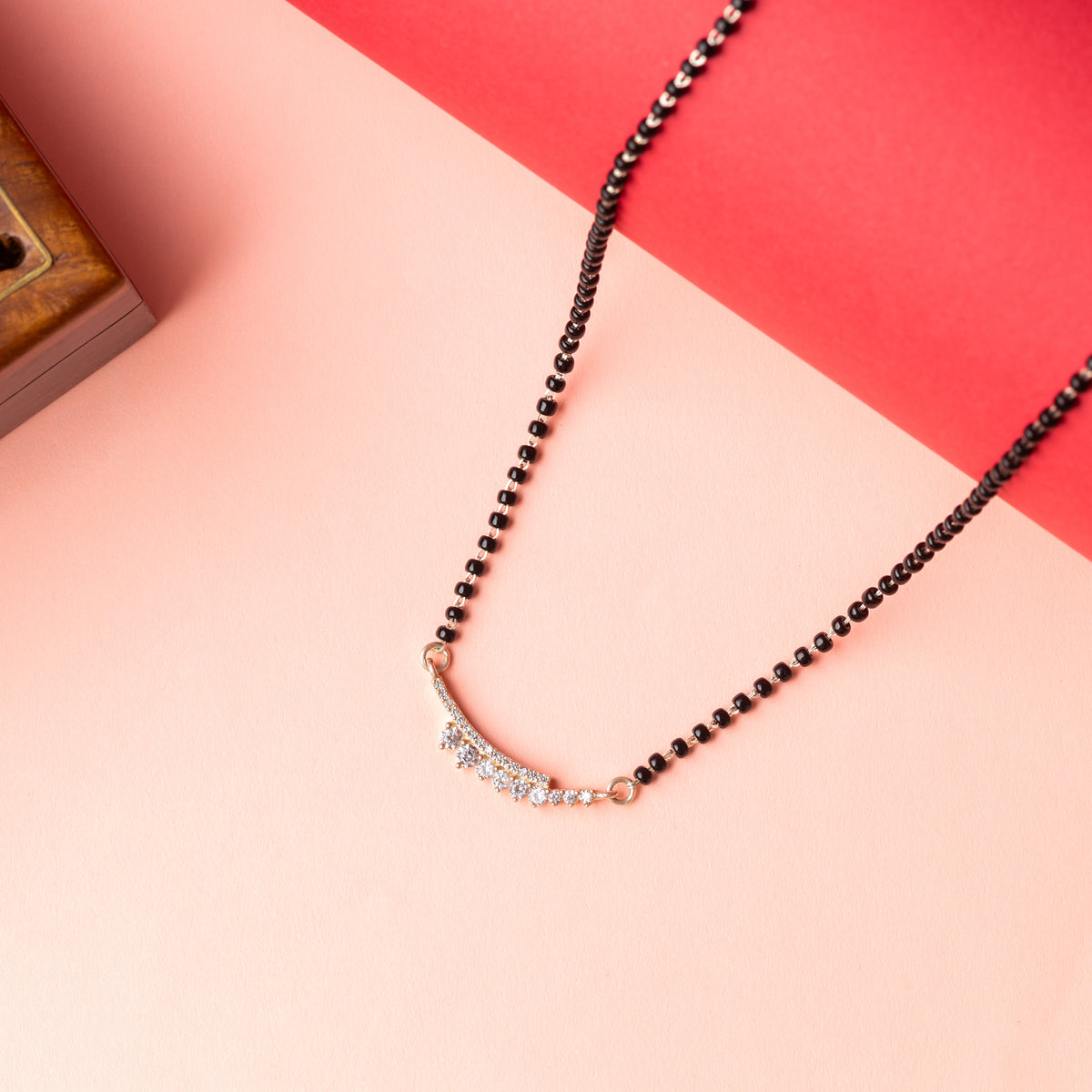 Modern Mangalsutra Magic