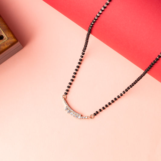 Modern Mangalsutra Magic