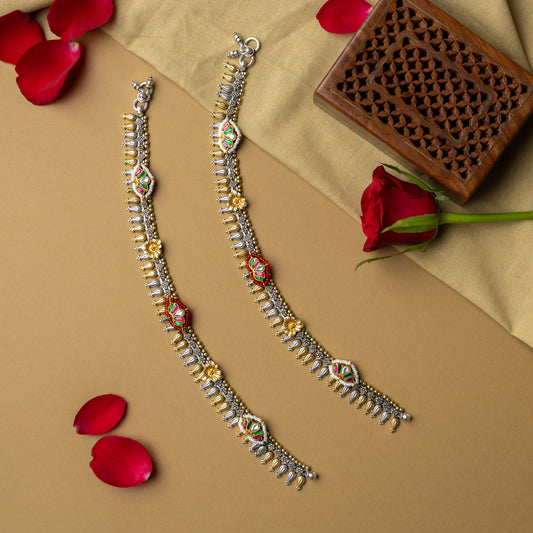 Padmarāgā (पद्मरागा) Payal