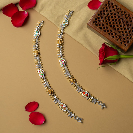 Rasapadmā (रसपद्मा) Payal