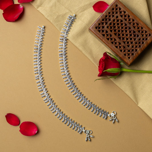 Sūkṣmalatā (सूक्ष्मलता) Payal