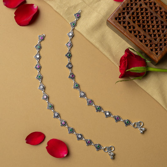 Sukumārī (सुकुमारी) Payal