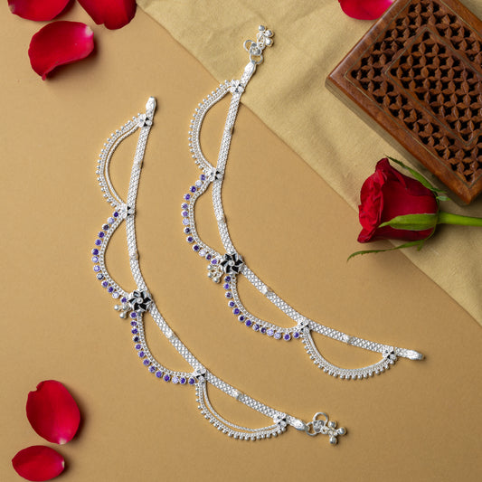 Kusumratnā (कुसुमरत्ना) Payal