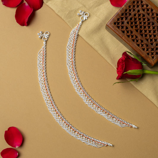 Suvarṇā (सुवर्णा) Payal