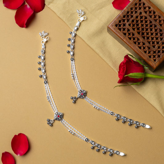 Lāvaṇya (लावण्य) Payal