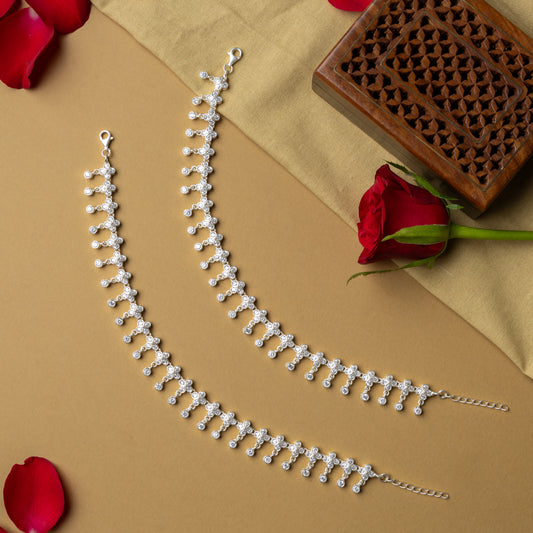 Shināra (शिनार) Payal