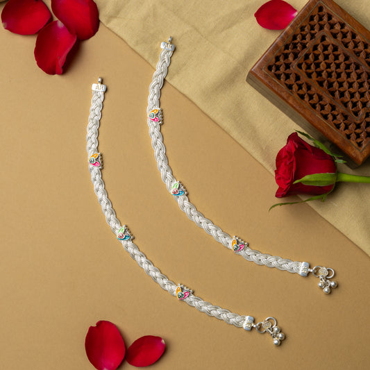 Chandrikā (चन्द्रिका) Payal