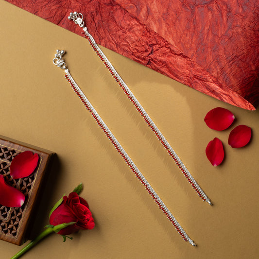 Raktamālā (रक्तमाला) Payal