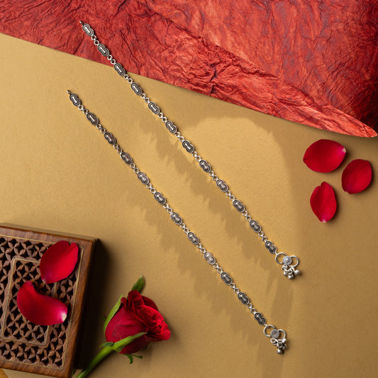 Hṛdayamala (हृदयमाला) Payal