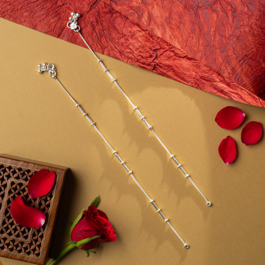 Mṛdupeśī (मृदुपेशी) Payal