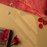 Śvetameenā (श्वेतमिना) Payal