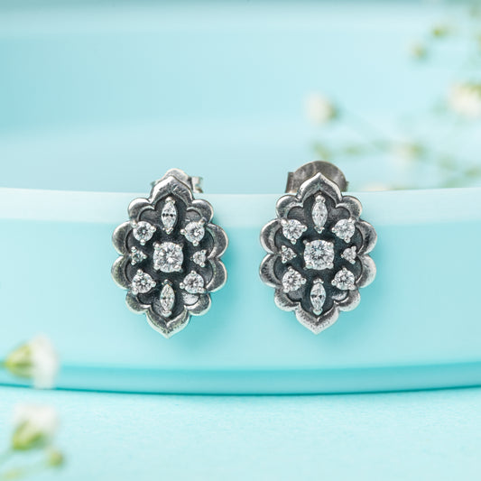 Classic Beauty, Modern Shine Studs
