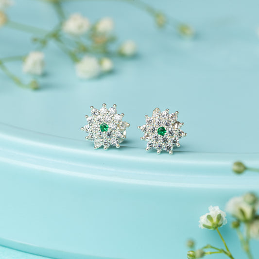 Nature’s Sparkle Studs
