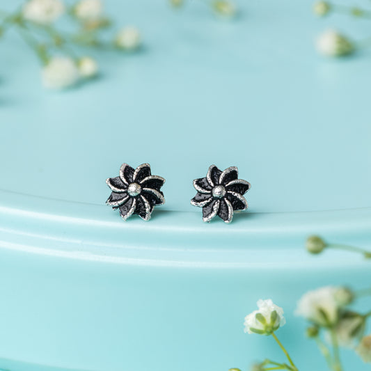Sleek Chic on Repeat Studs