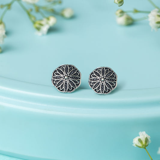 Subtle Sparkle, Big Vibes Studs