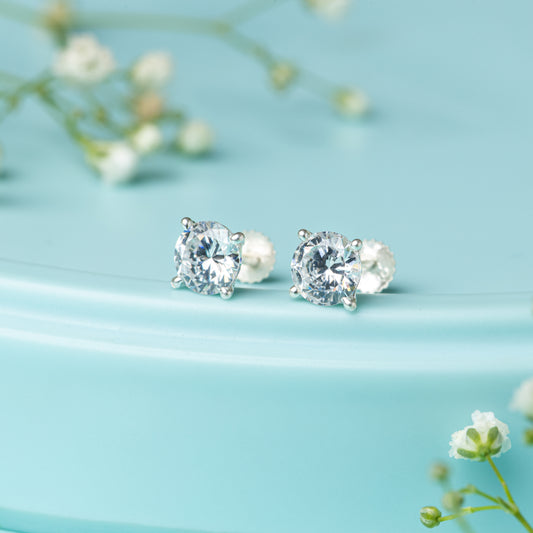 One spark, endless shine Studs