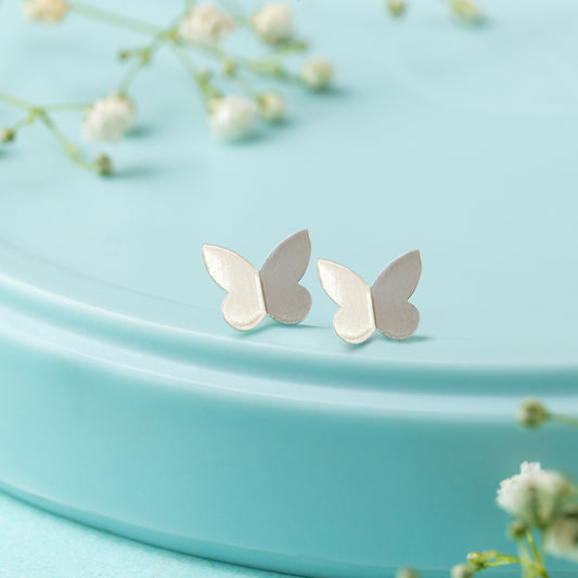 Winged Perfection Studs