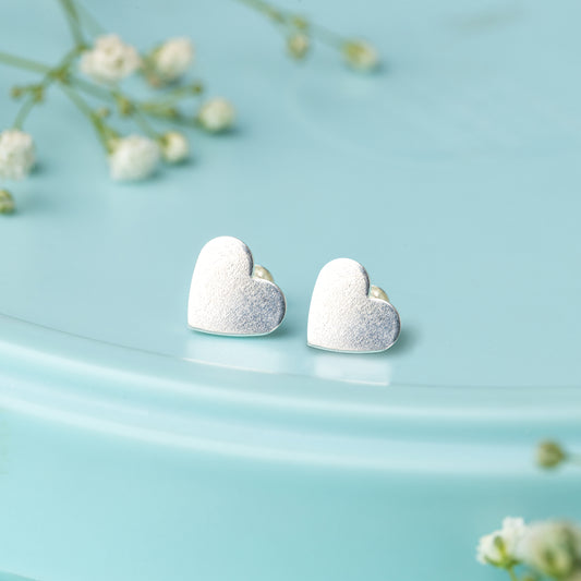 Wear your heart studs