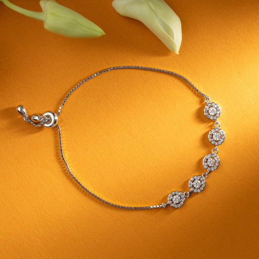 Floral finesse Bracelet
