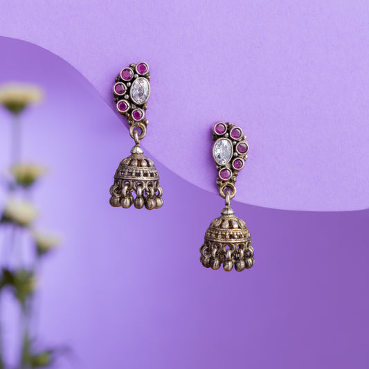Wear the Wow Jhumka