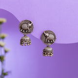 Strength in Detail, Grace in Design Jhumka