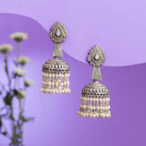 Crafted to Stand Apart Jhumka
