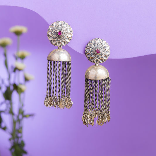 Jhumka, But Make It Art