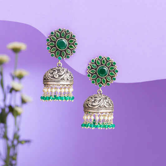 Jhumkas That Speak Without Words